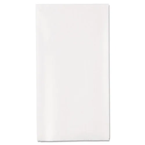 1-6-fold Linen Replacement Towels, 13 X 17, White, 200-box, 4 Boxes-carton