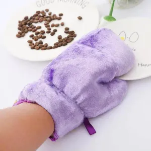 2372 Fiber Reusable Multipurpose Dishwashing Gloves Household Kitchen ( 1 pc )