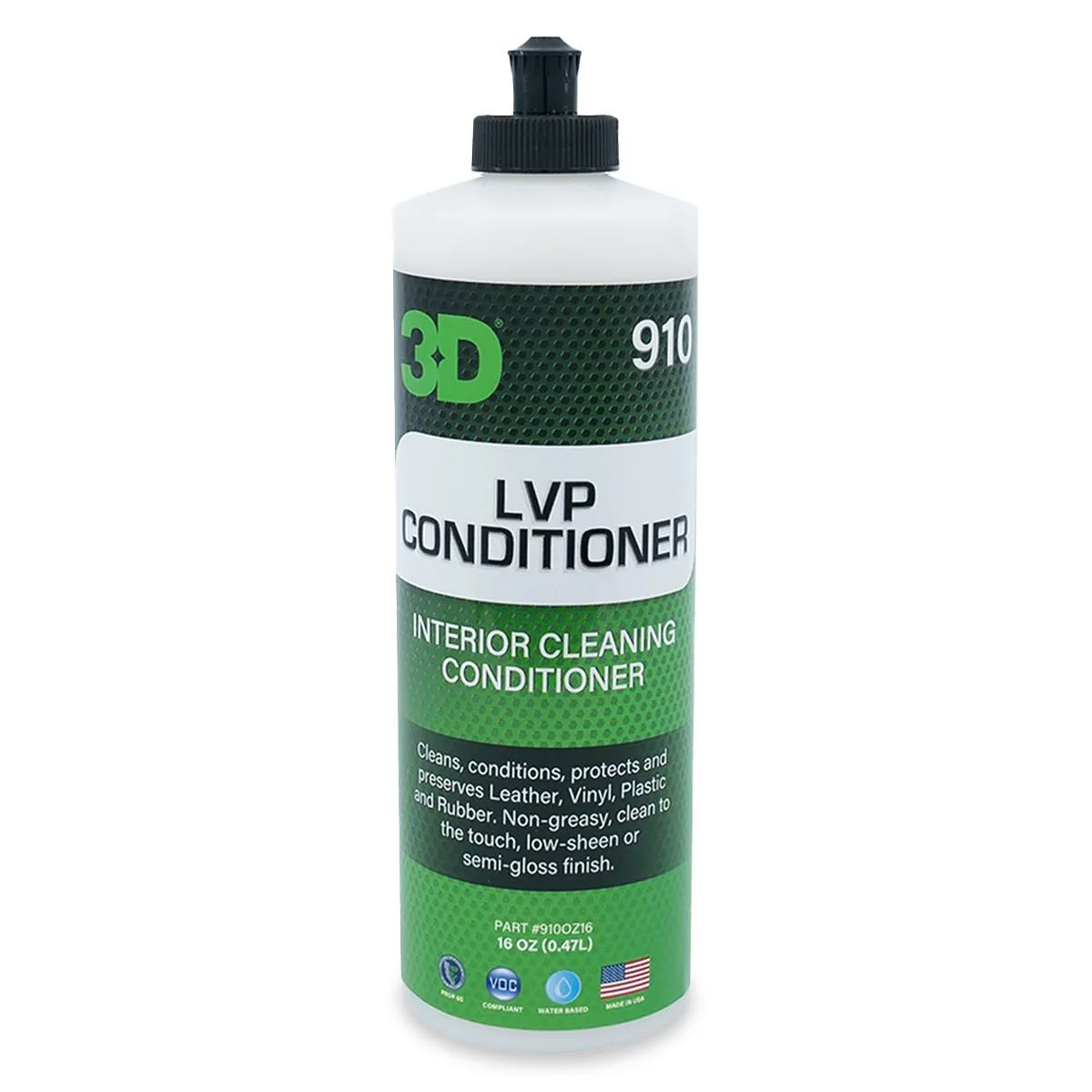 3D LVP Conditioner