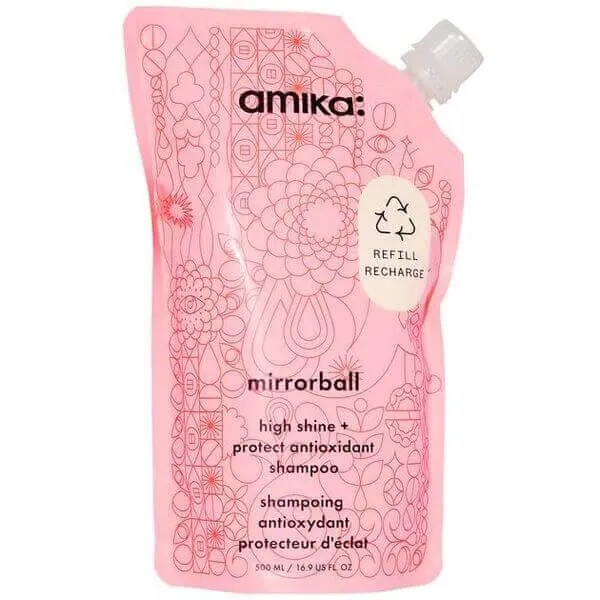 Amika Mirrorball High Shine & Protect Antioxidant Conditioner