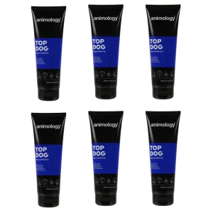 Animology Top Dog Conditioner 6 x 250ml