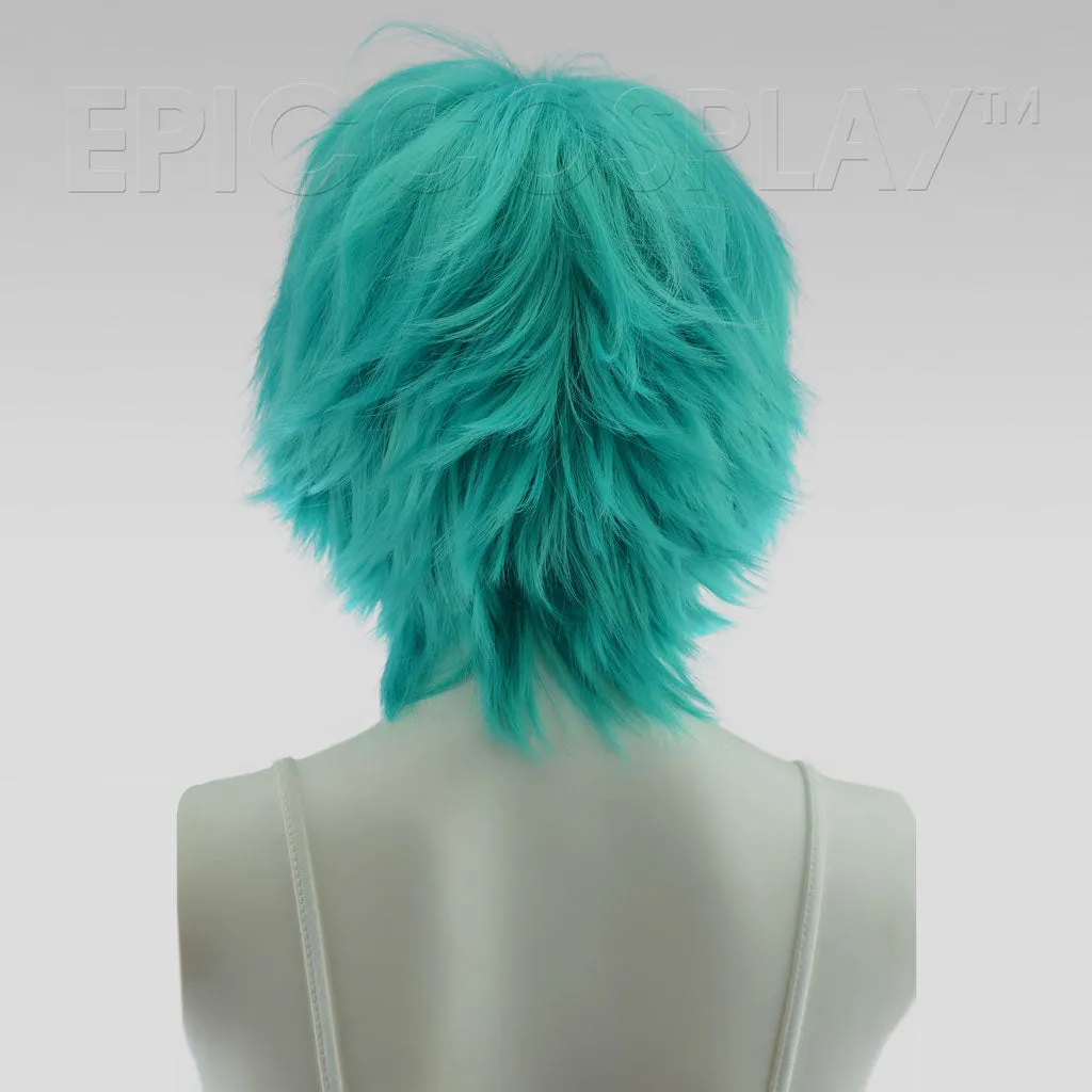 Apollo - Vocaloid Green Wig