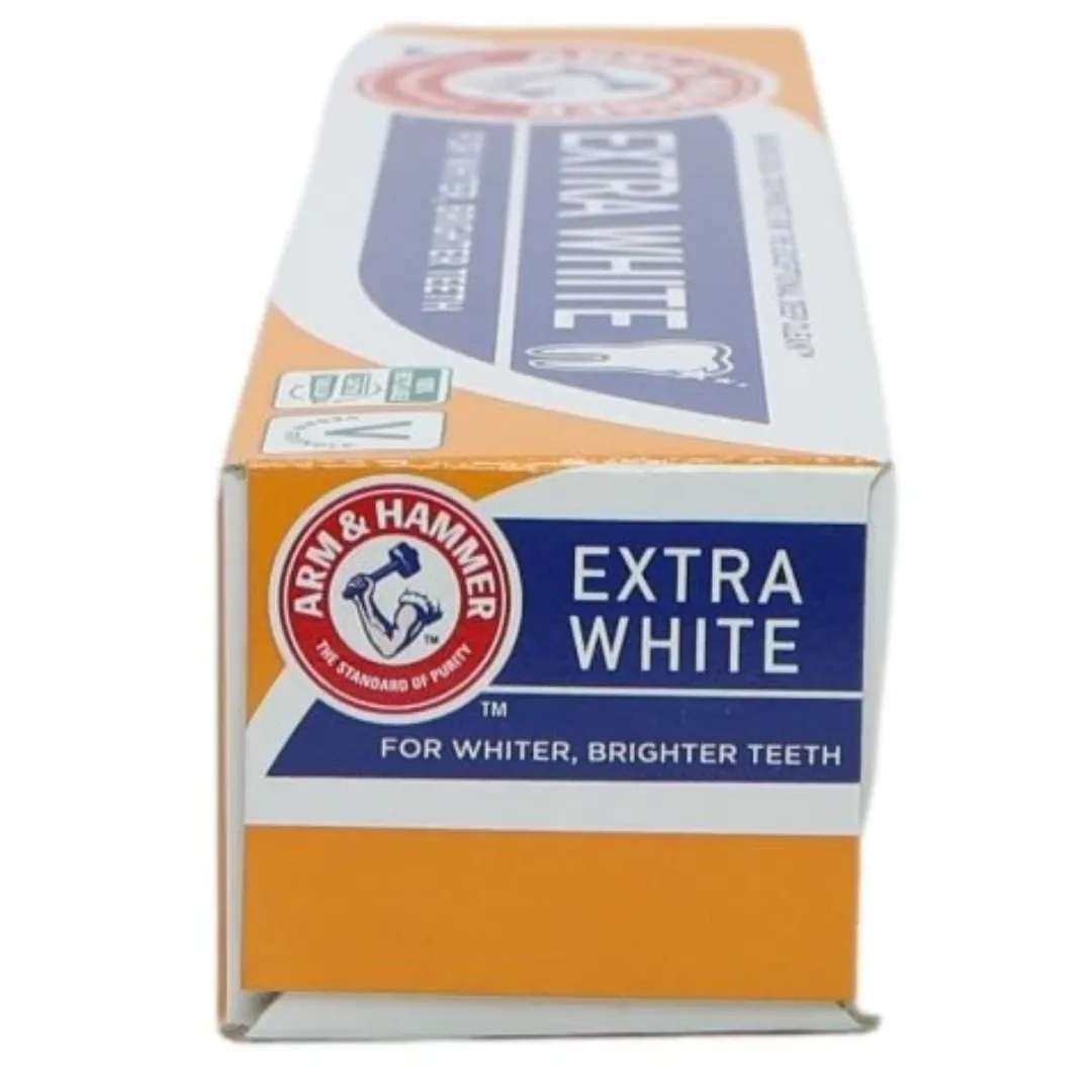 Arm & Hammer Extra White Toothpaste 125g (T)