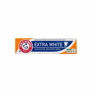 Arm and Hammer Extra White Toothpaste 125g