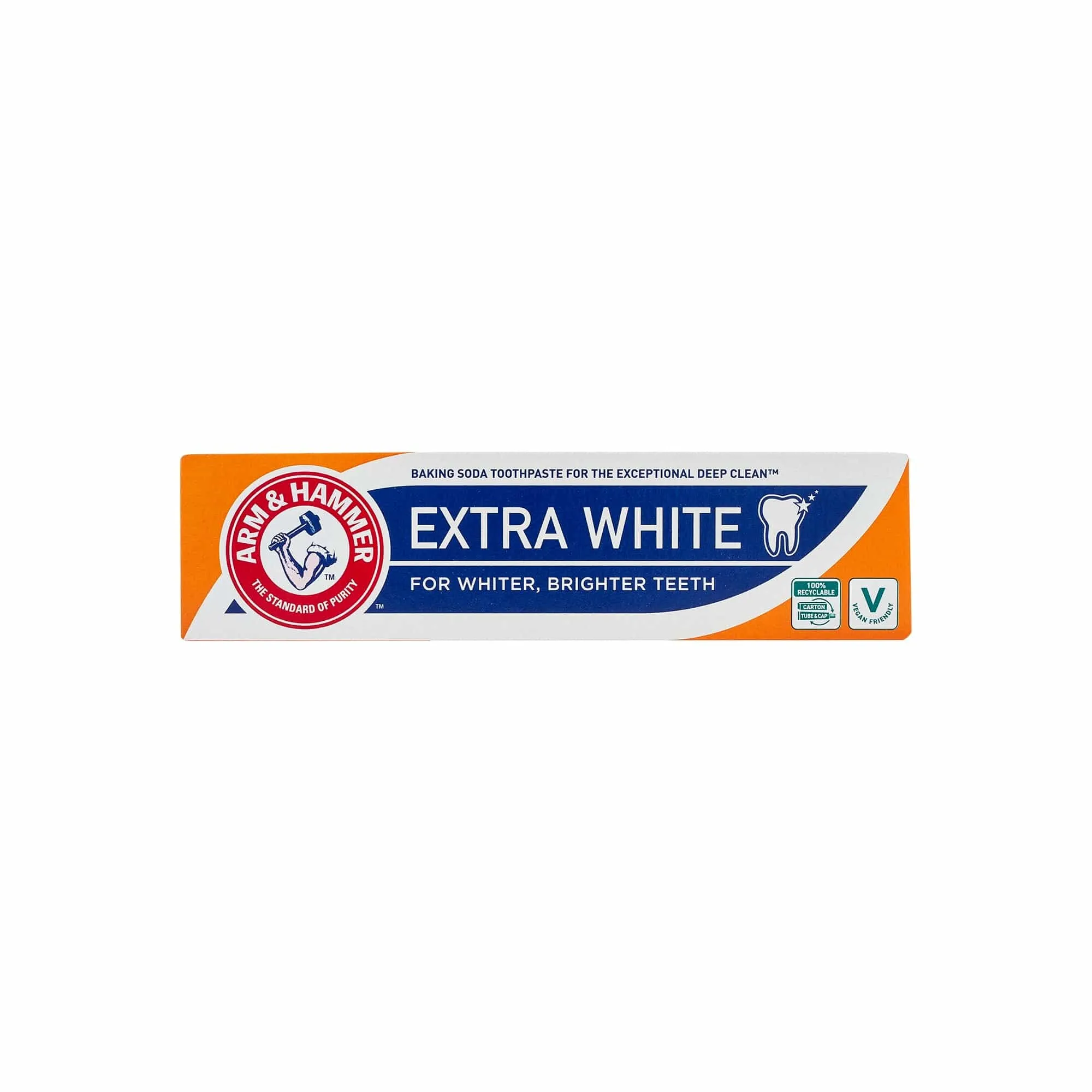 Arm and Hammer Extra White Toothpaste 125g