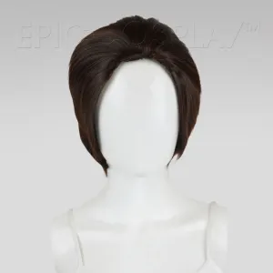 Atlas - Dark Brown Wig