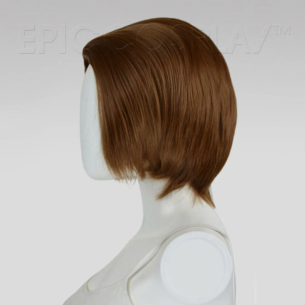 Atlas - Light Brown Wig