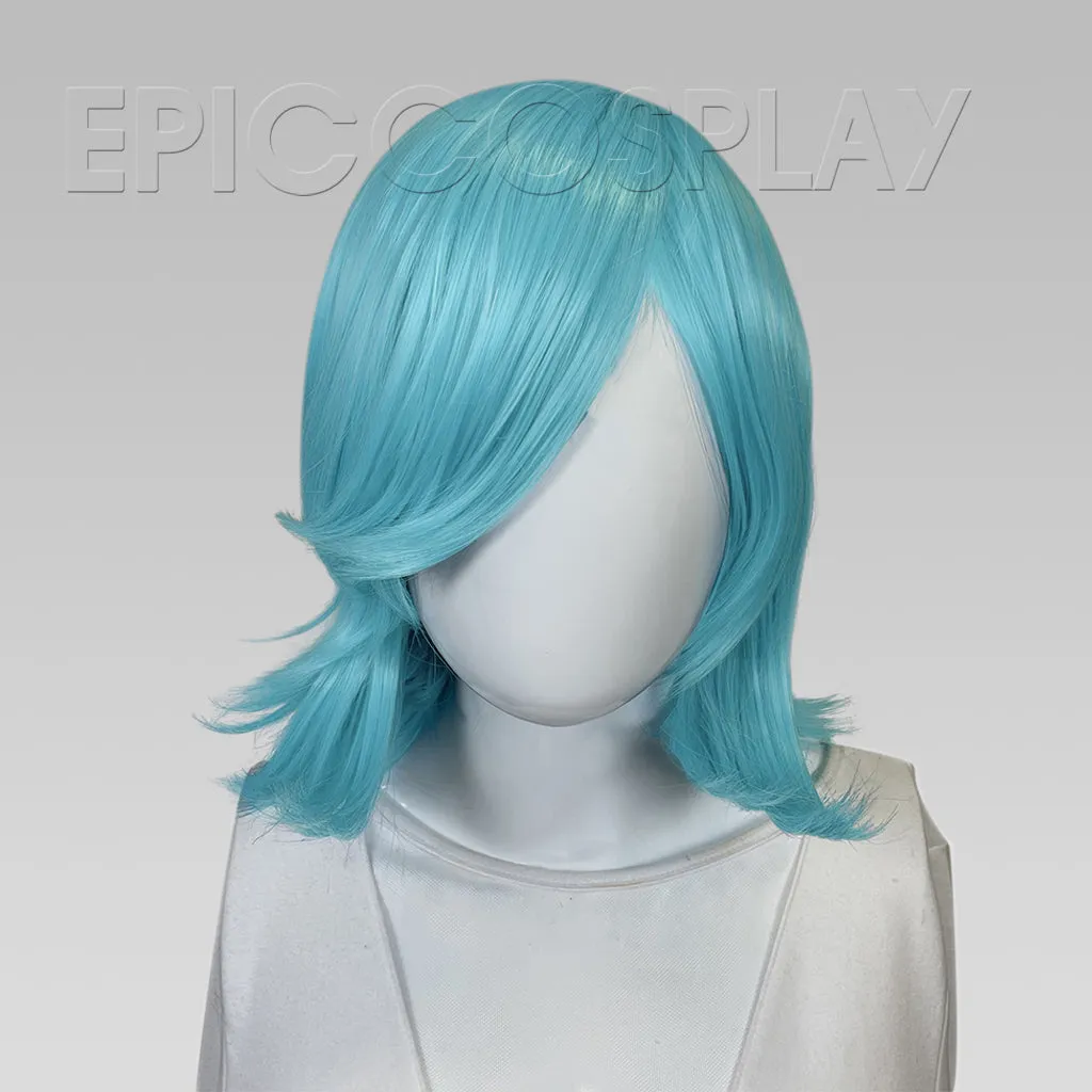 Aura - Anime Blue Mix Wig