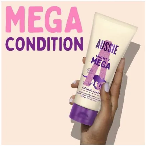 Aussie Mighty Mega Conditioner 200ml / 500ml