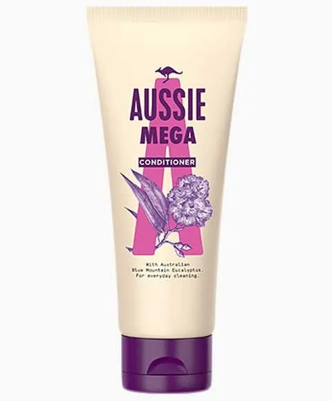 Aussie Mighty Mega Conditioner 200ml / 500ml