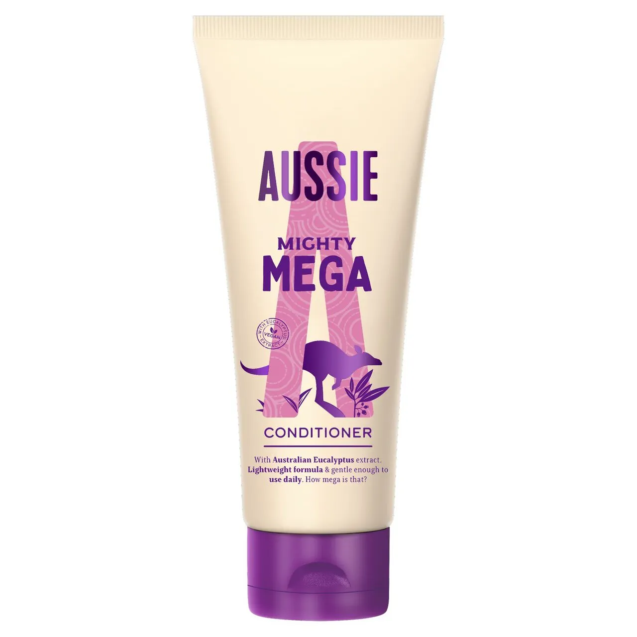 Aussie Mighty Mega Conditioner 200ml / 500ml