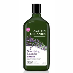 Avalon Organics Nourishing Lavender Shampoo