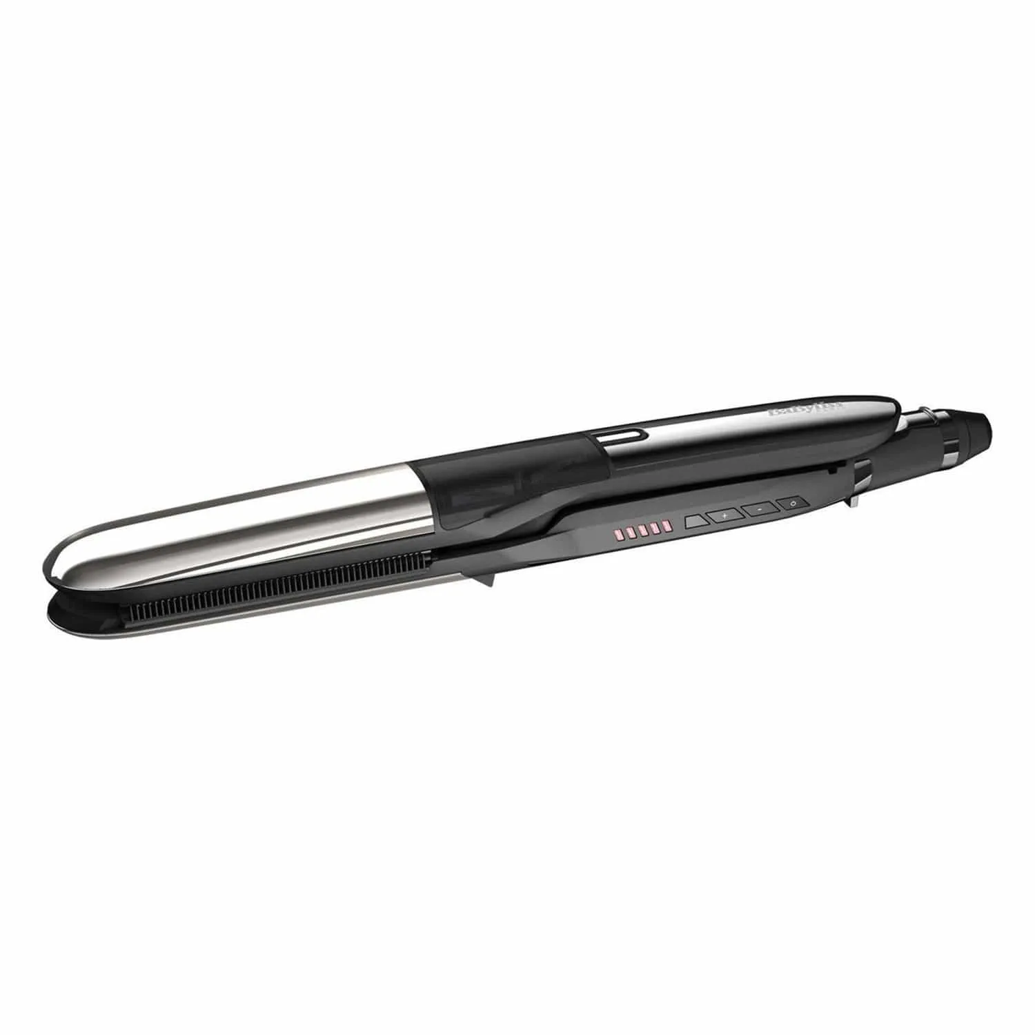 BaByliss Ultra Sonic Mist Saso Hair Straightener