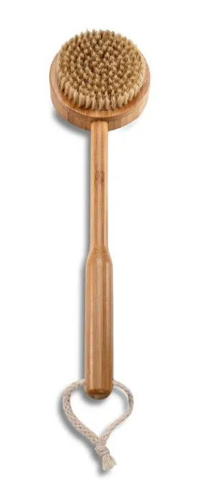 Bamboo 14" Bath Brush