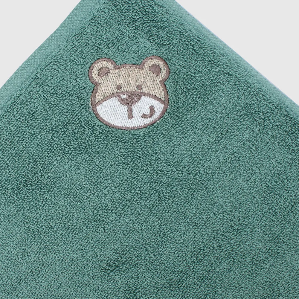 Beary Burp Cloth