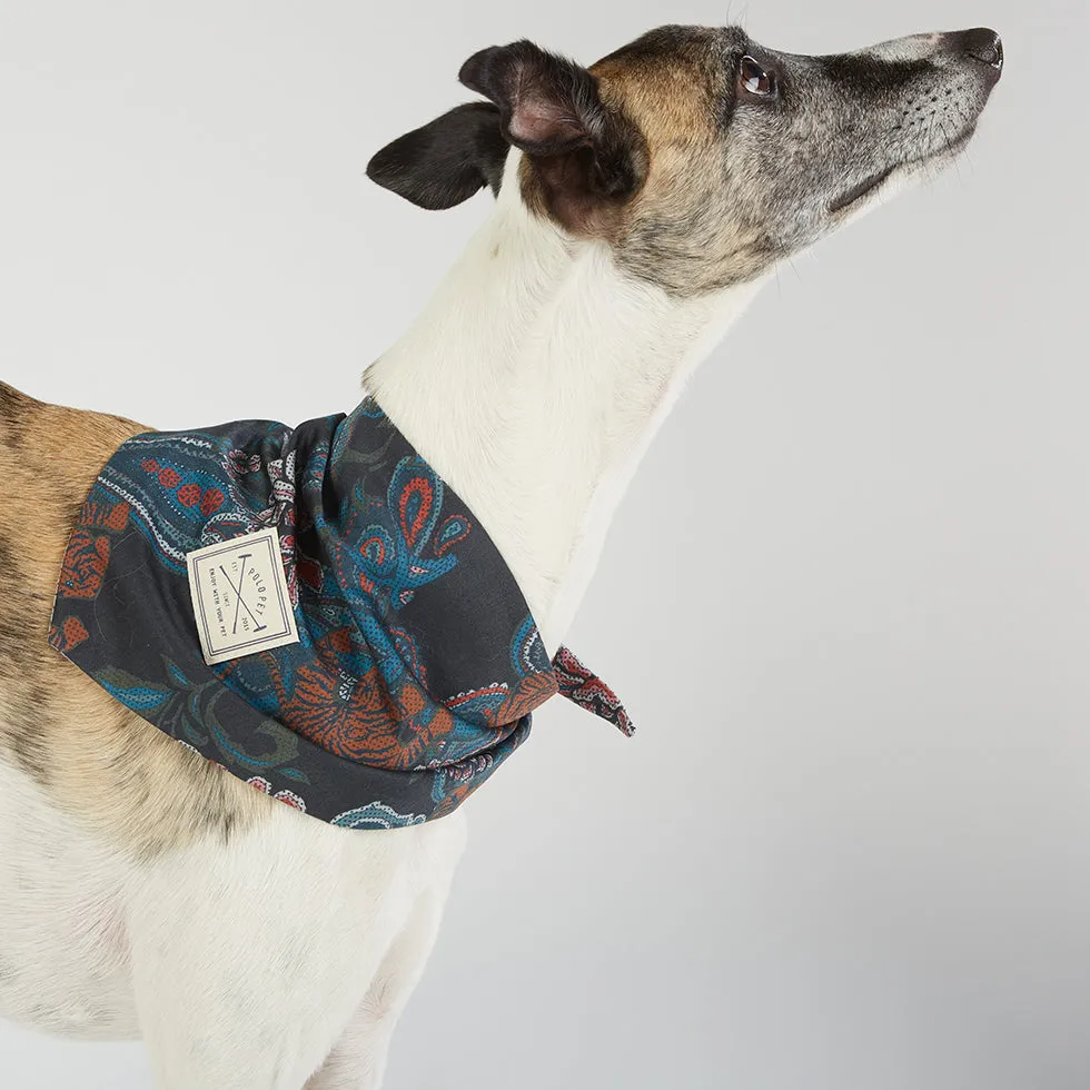 Bengal Green Bandana