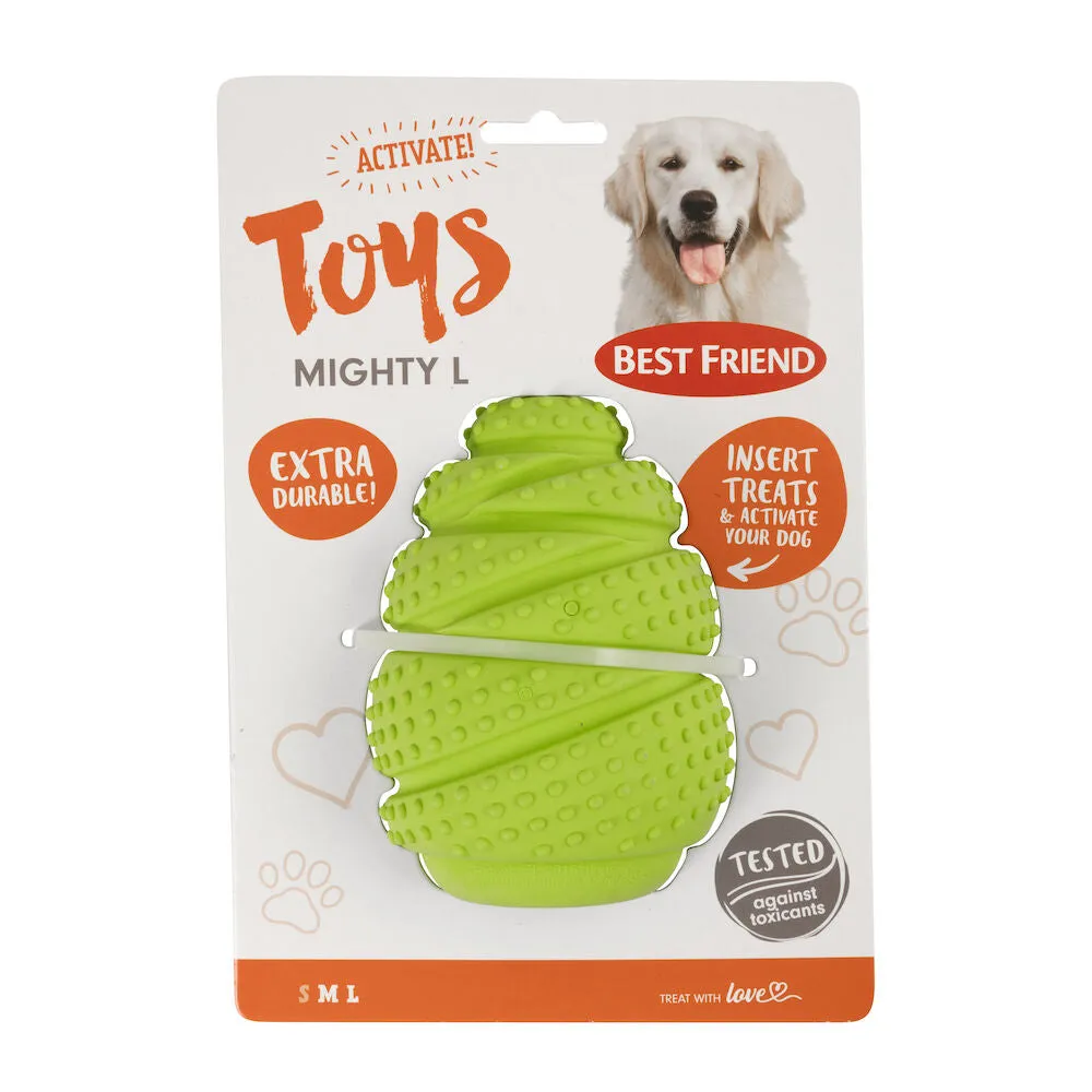 Best Friend Mighty L dog activation toy