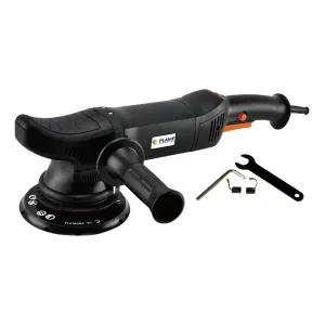 BLACKLINE 150mm Dual Action Polisher 240V Electric