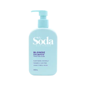 Blonde Shampoo 350ml