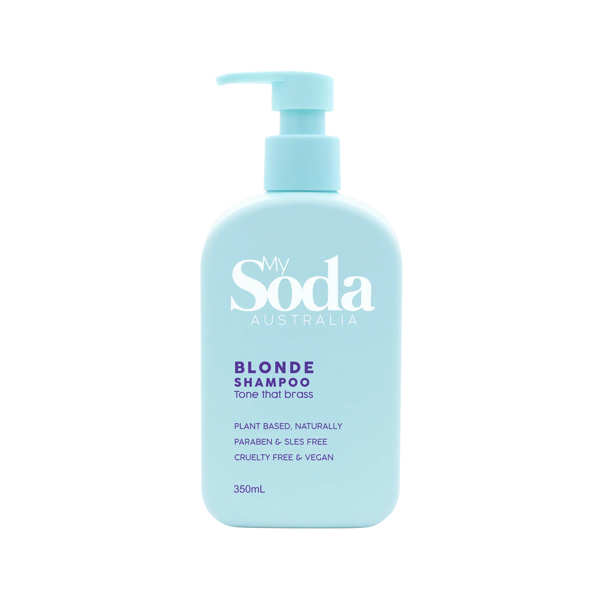 Blonde Shampoo 350ml