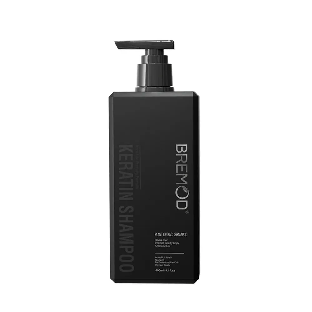 Bremod Keratin Shampoo - 400ml