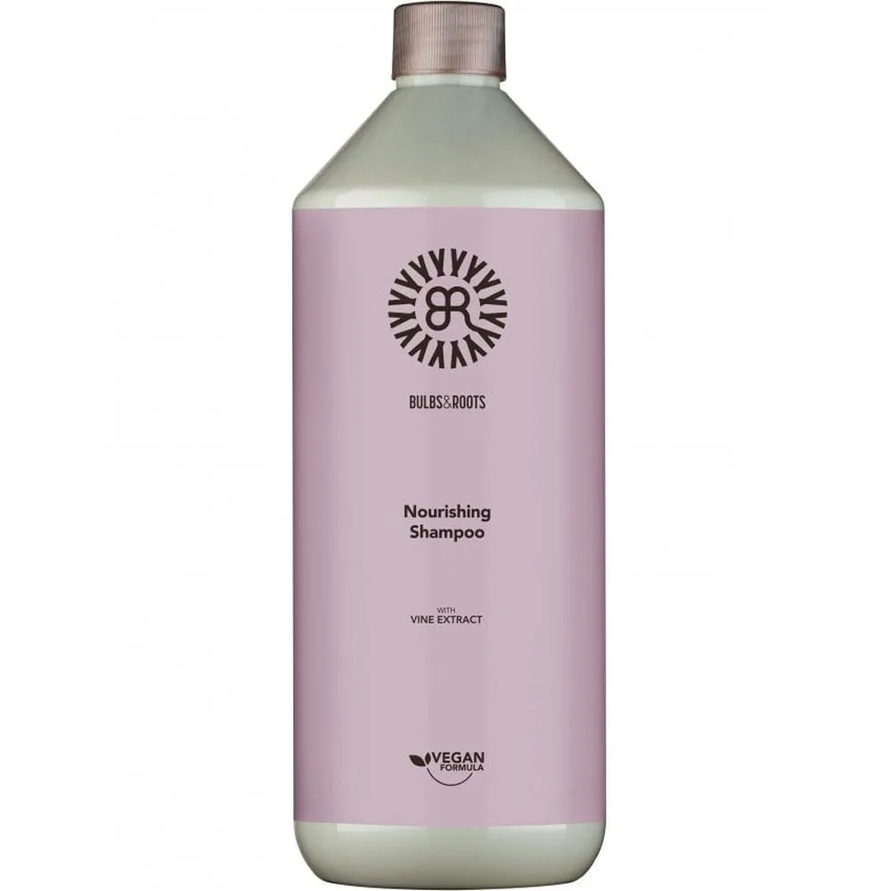 Bulbs & Roots Nourishing Shampoo 1000ml