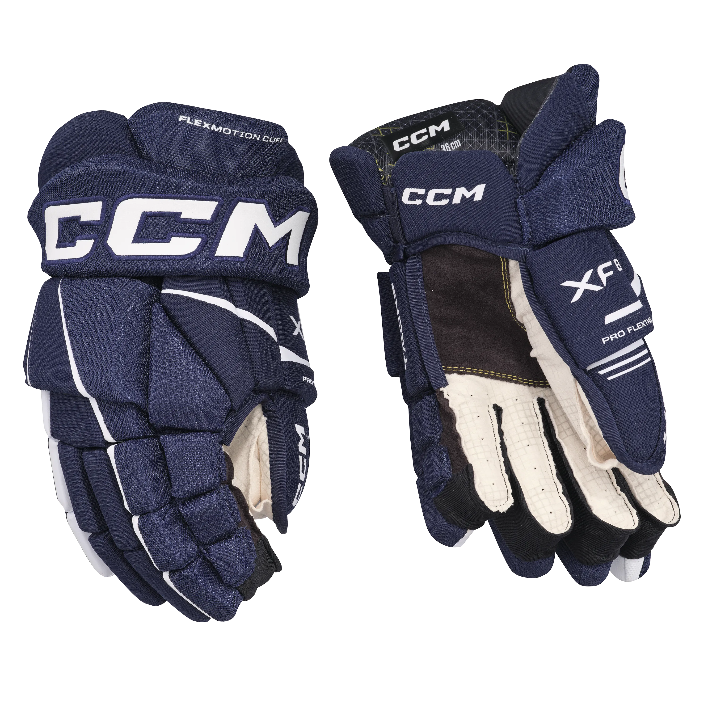 CCM Tacks XF 80 SR Glove