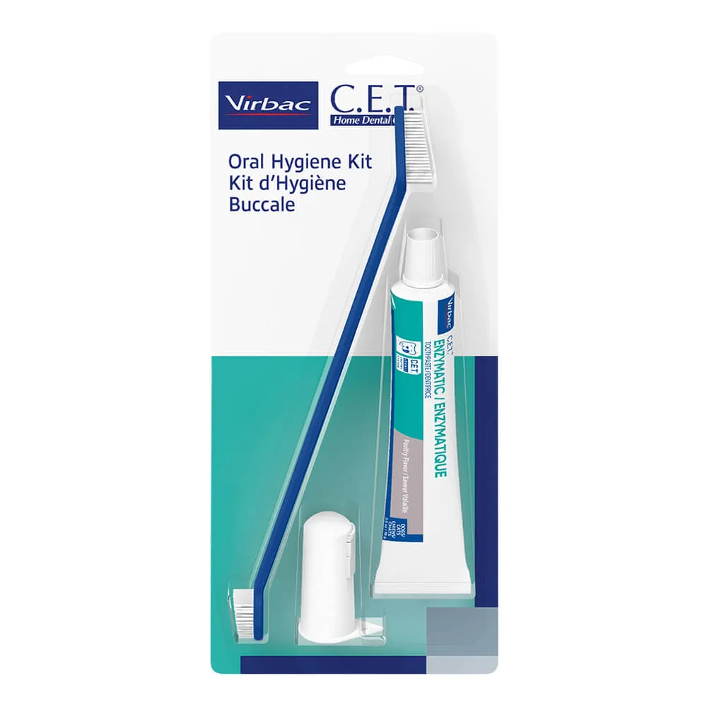 C.E.T. Oral Hygiene Kit