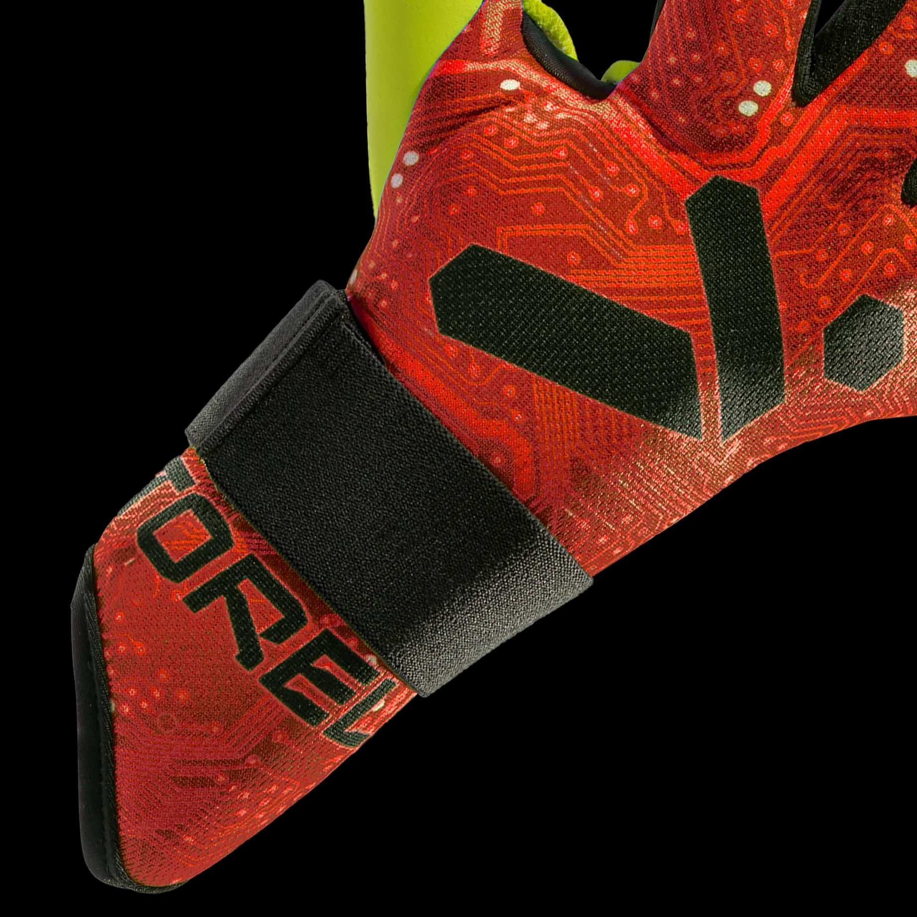 Challenger Youth GK Gloves