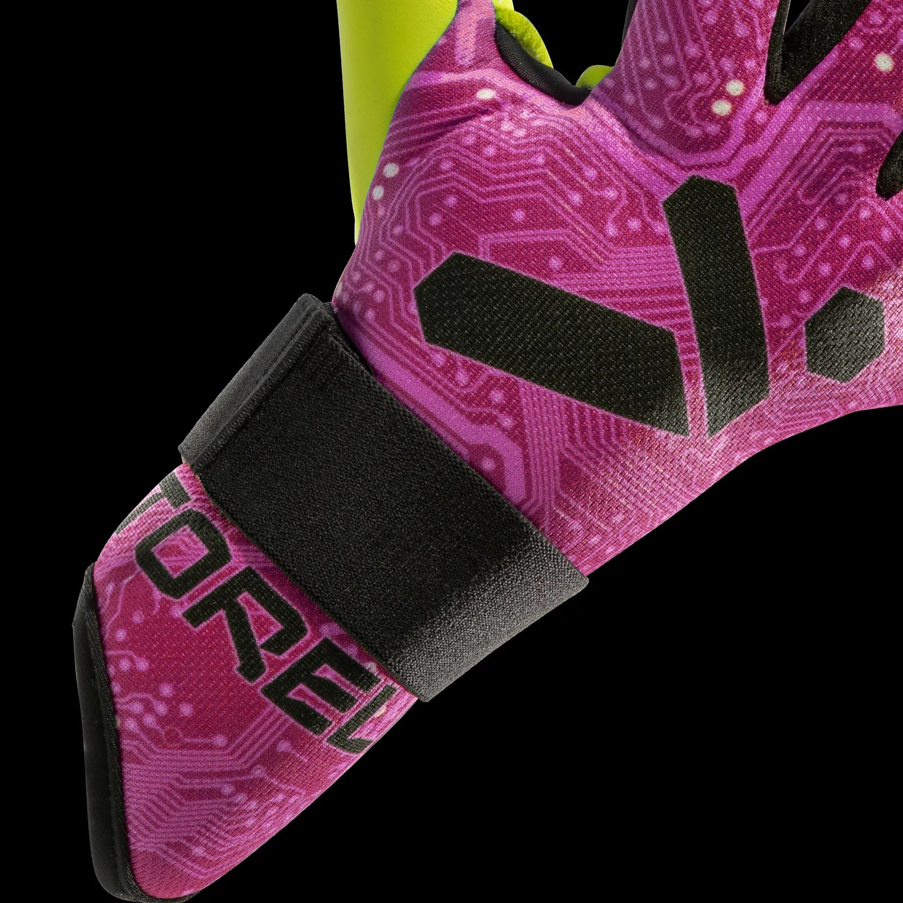 Challenger Youth GK Gloves