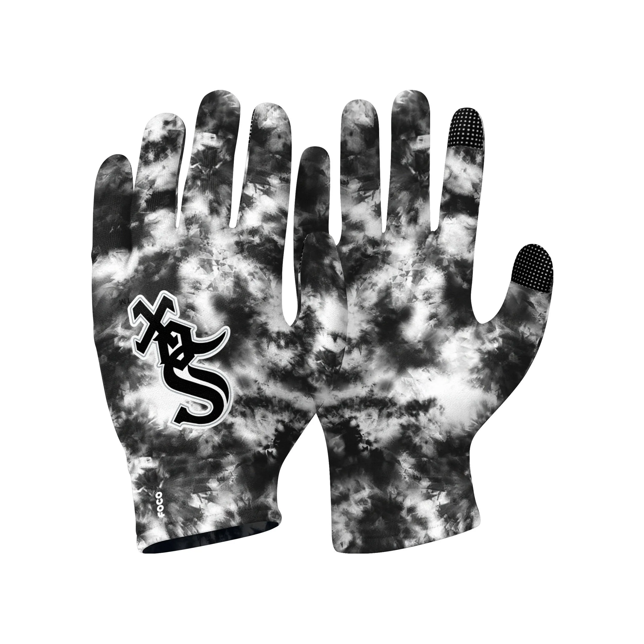 Chicago White Sox MLB 2 Pack Reusable Stretch Gloves