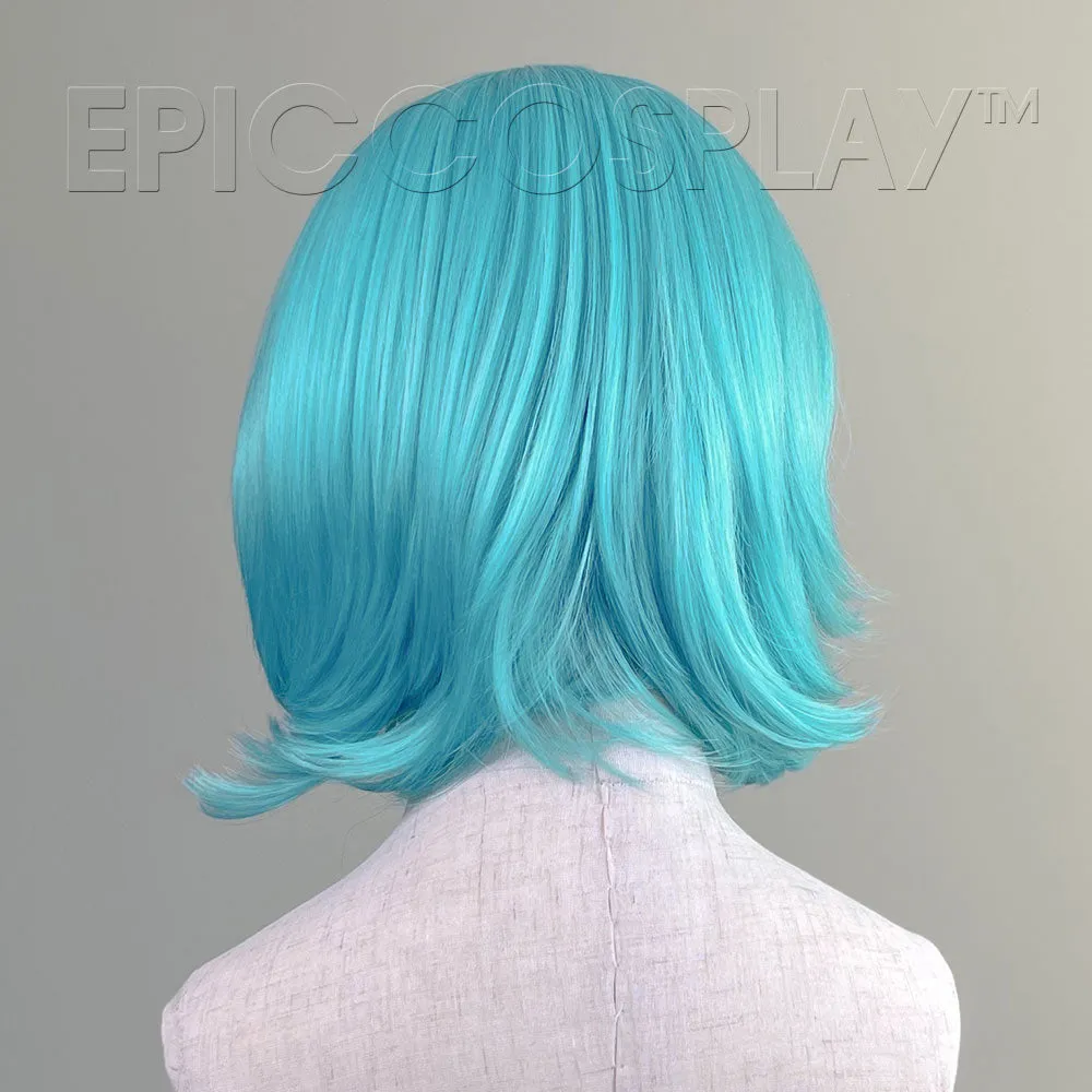 Chronos - Anime Blue Mix Wig