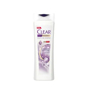 Clear Shampoo Complete Soft Care 300ml