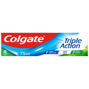 Colgate Triple Action Toothpaste 75ml