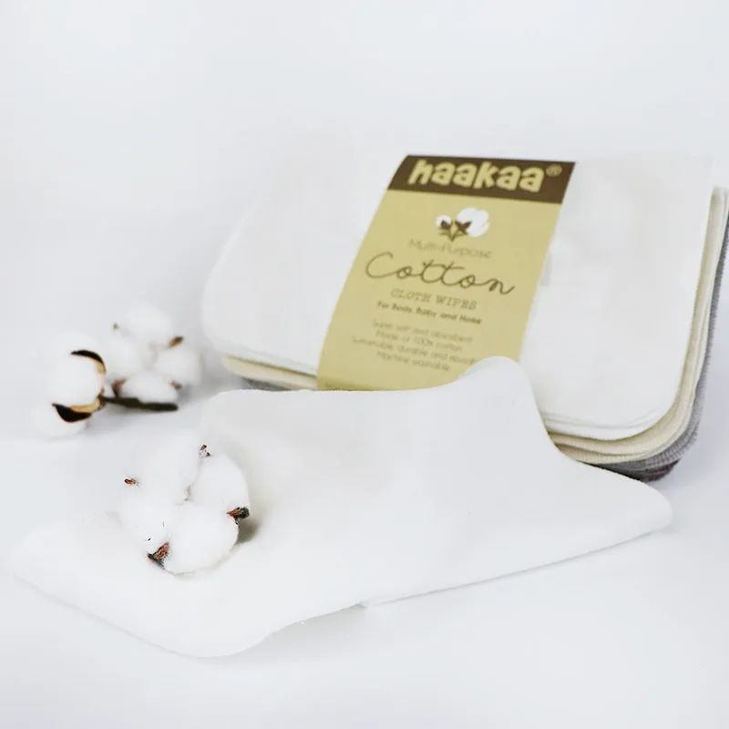 Cotton Cloth Wipes