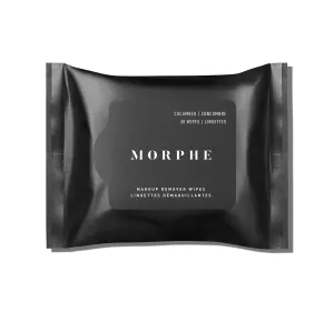 CUCUMBER - MORPHE MAKEUP REMOVING WIPES