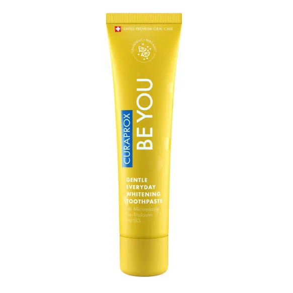 Curaprox Beyou Toothpaste Grapefruit Bergamot 60ml