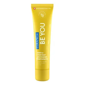 Curaprox Beyou Toothpaste Grapefruit Bergamot 60ml