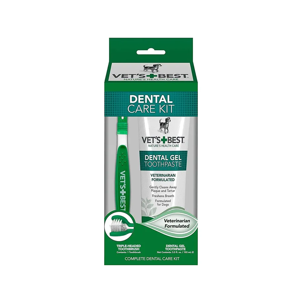 Dental Care Kit for Dogs