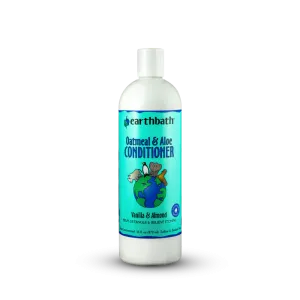 Earthbath Conditioner Oatmeal & Aloe (Vanilla & Almond)