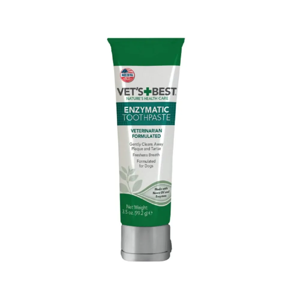 Enzymatic Dog Toothpaste