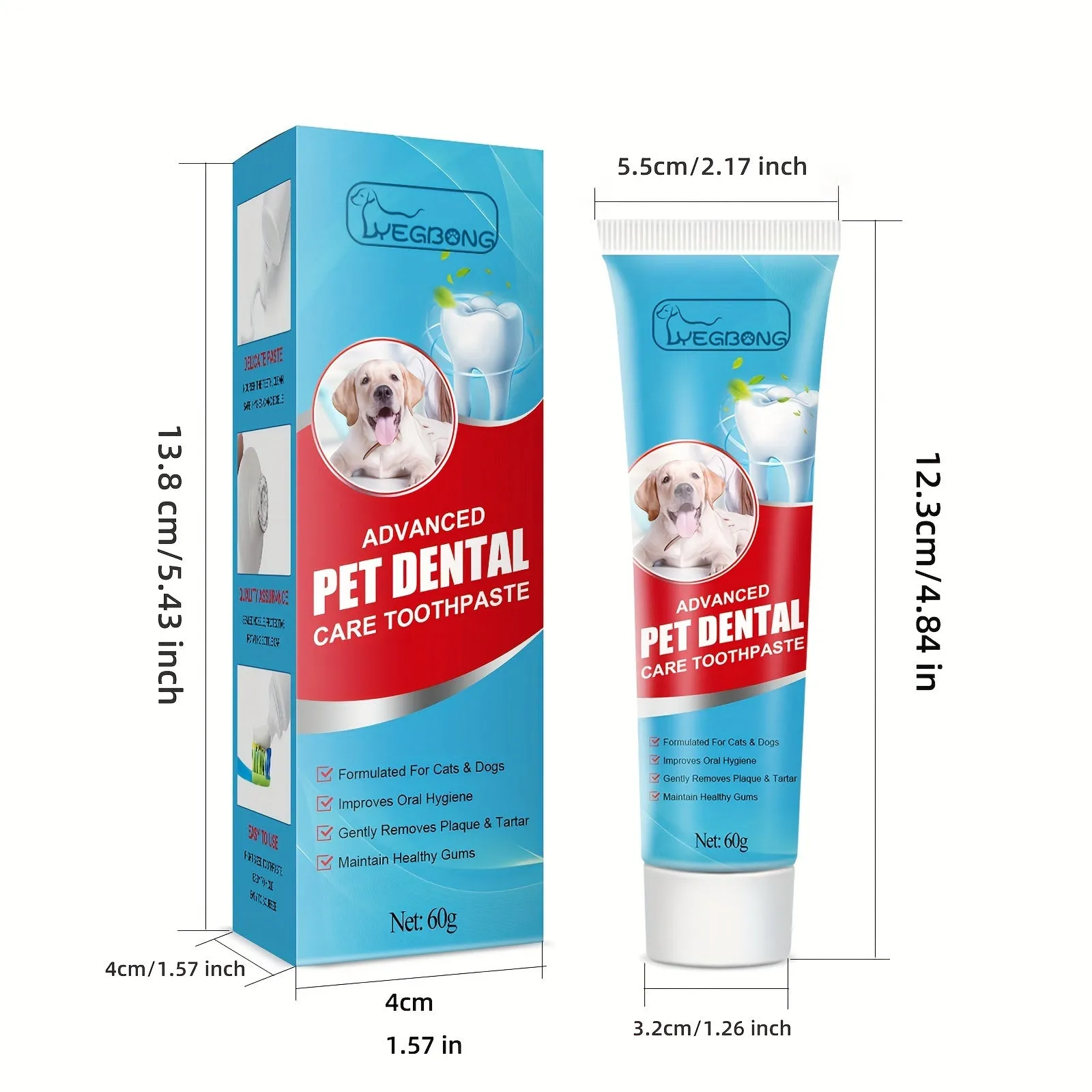 Freshen up your pets smile with professional dental care