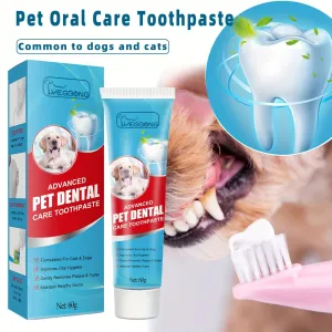 Freshen up your pets smile with professional dental care