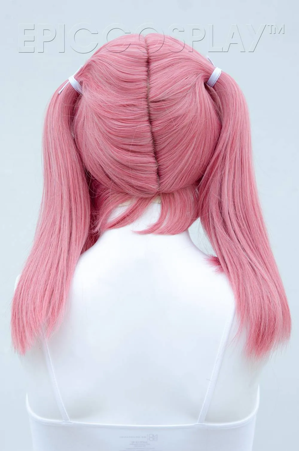 Gaia - Princess Pink Mix Wig