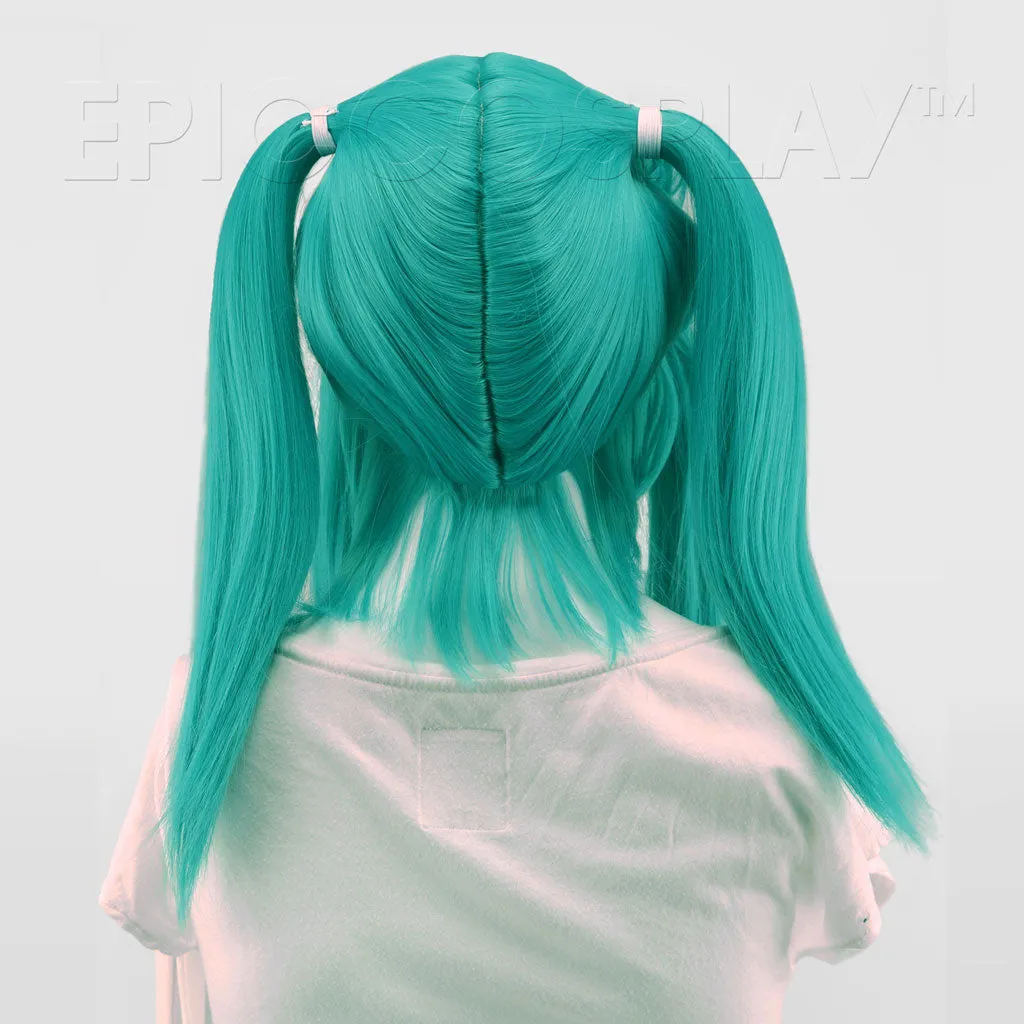 Gaia - Vocaloid Green Wig