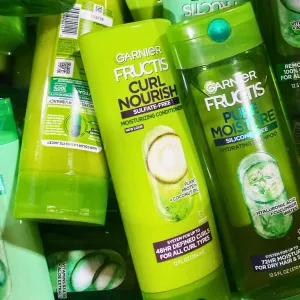 Garnier Fructis Shampoo & Conditioner Assorted Mix (50 Pcs Lot)