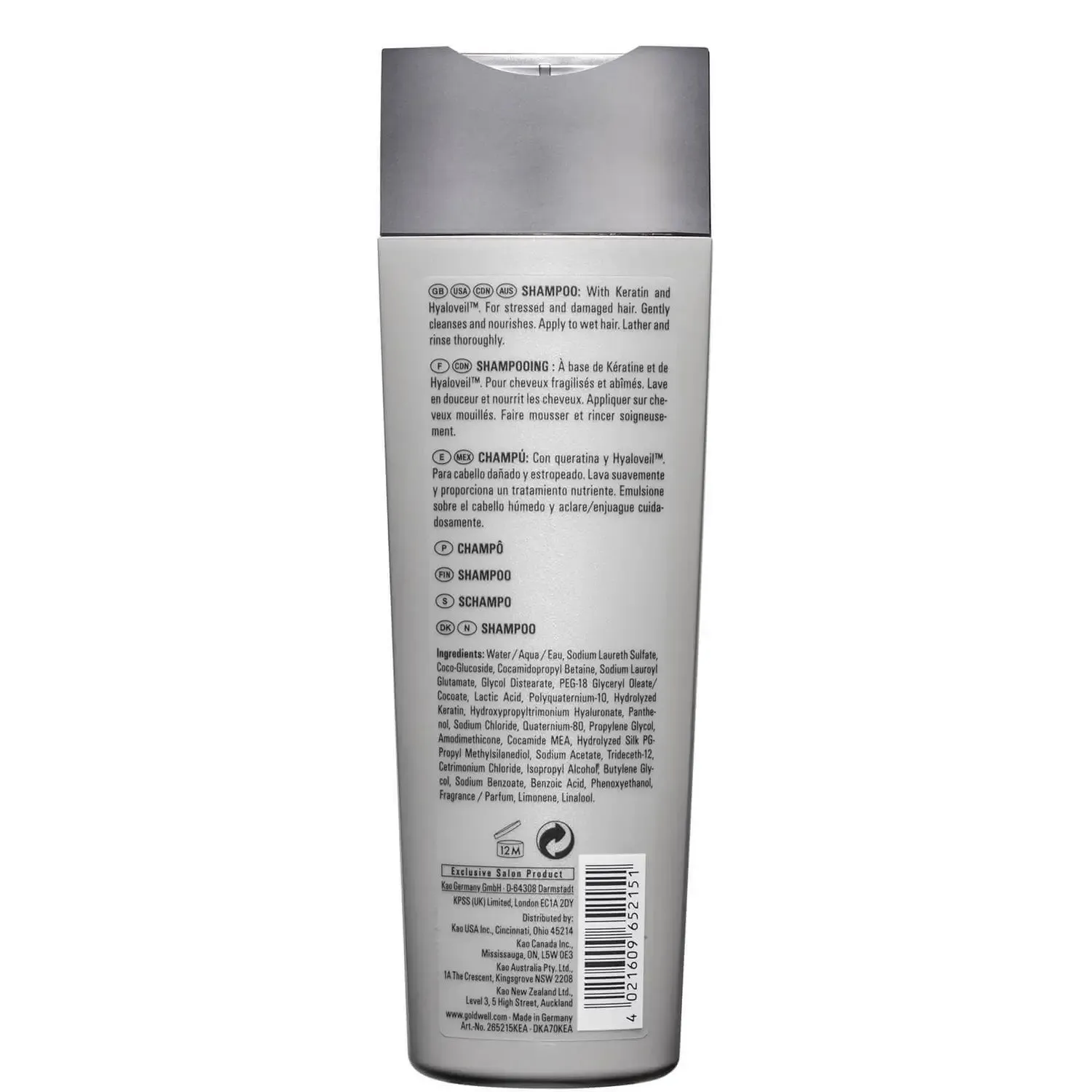 Goldwell Kerasilk Reconstruct Shampoo