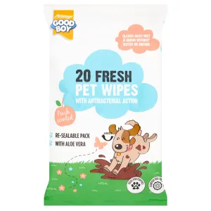 Good Boy Pet Wipes