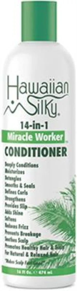 Hawaiian Silky 14 in 1 Miracle Worker Conditioner