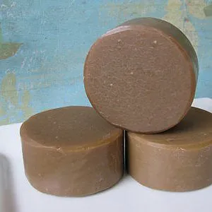 Hemp & Peppermint Shampoo Bar